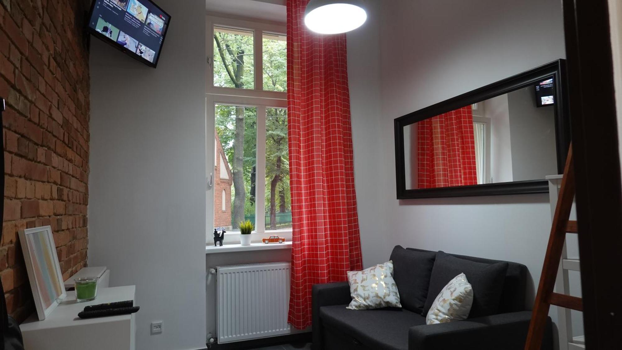 Two Streets One Stay Stefana & Damrota Katowice Extérieur photo