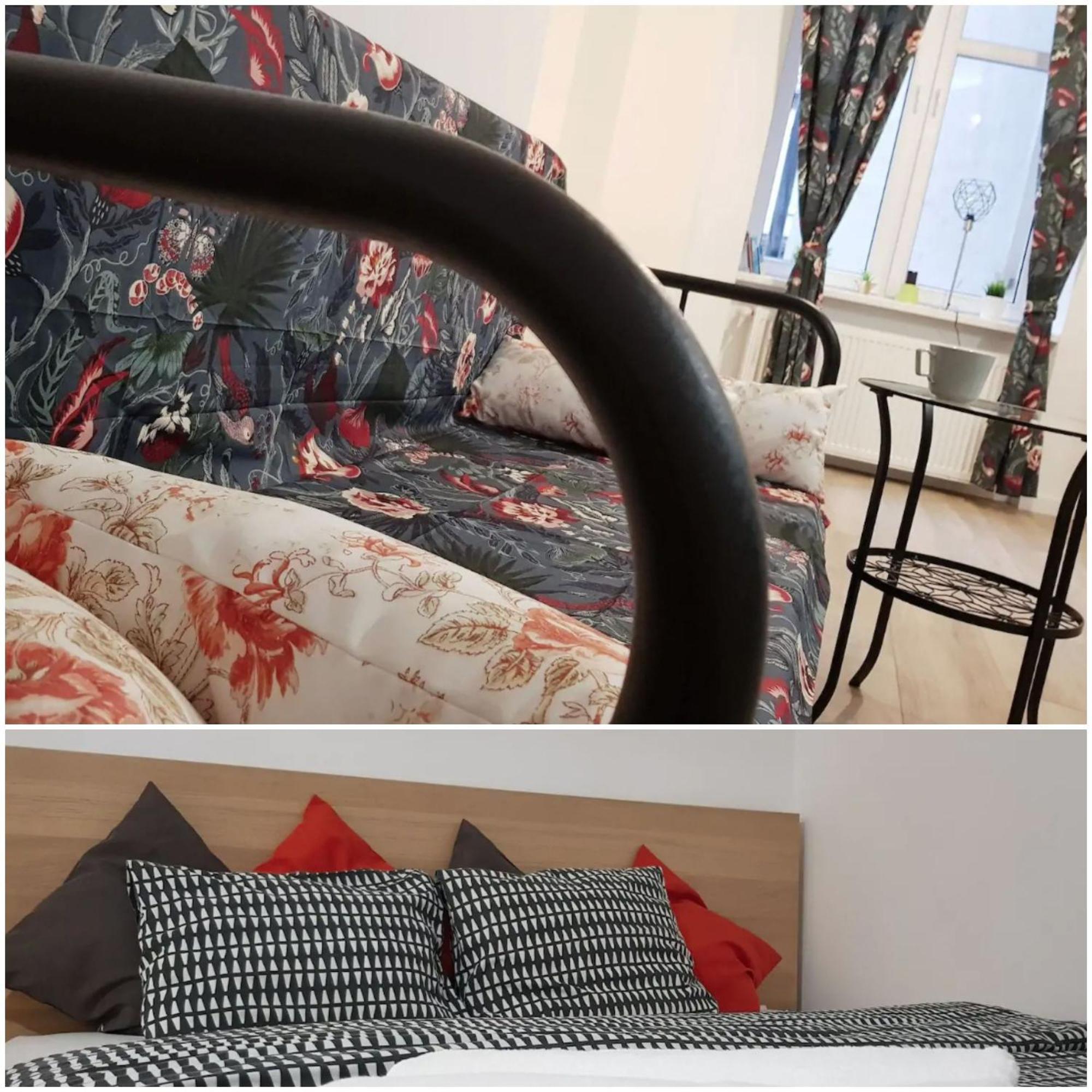 Two Streets One Stay Stefana & Damrota Katowice Chambre photo